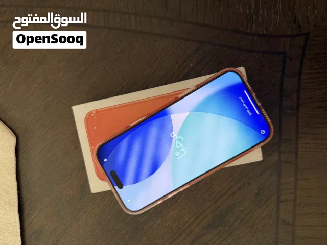 آيفون 17 برو ماكس جديد مع علبة 256 جيجابايت برتقالي من أبل بحالة ممتازة