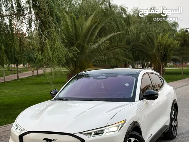فورد موستنك e2022