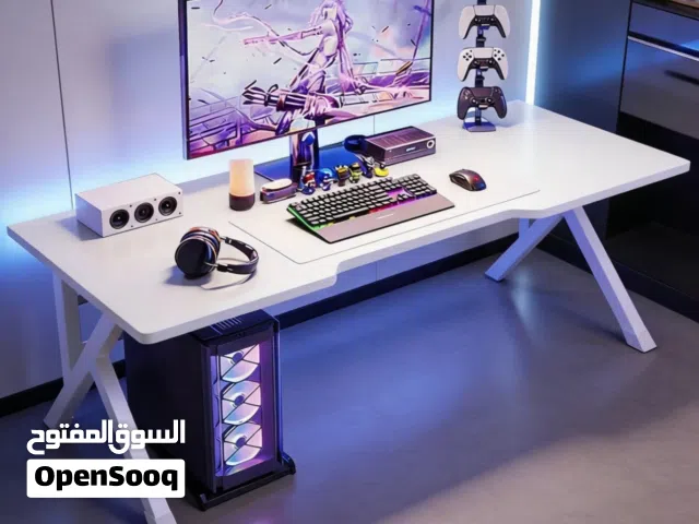 طاولة وكرسي قيمنق جديده اخر حبه