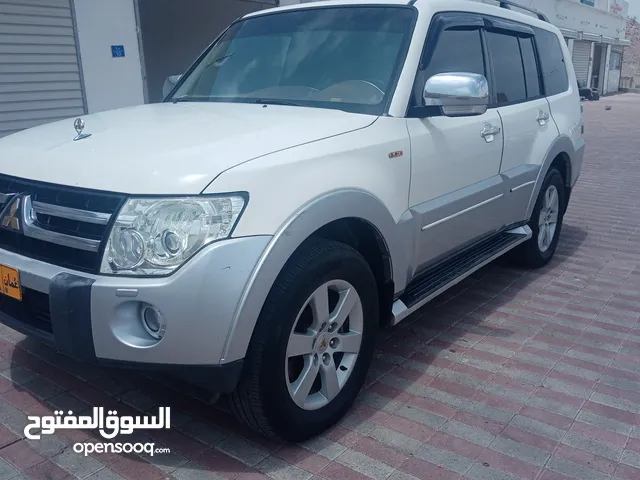 Used Mitsubishi Pajero in Muscat