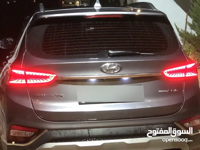 هونداي سنتافيه للبيع بسعر حرق كاش 110000