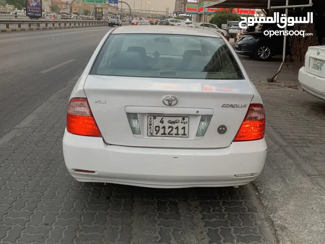 Used Toyota Corolla in Farwaniya