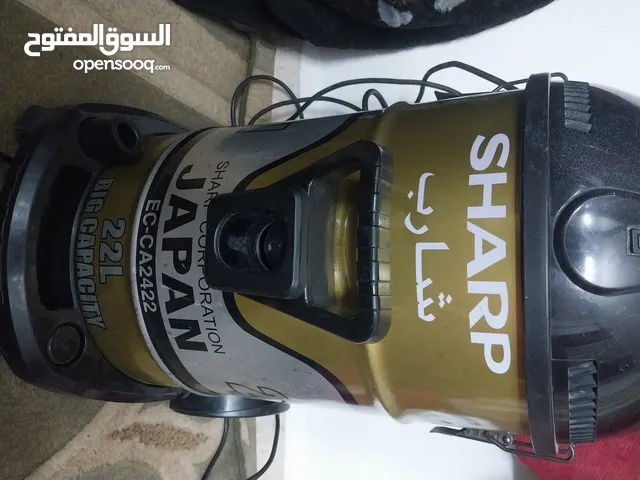 Sharp Vacuum Cleaners for sale in Zarqa
