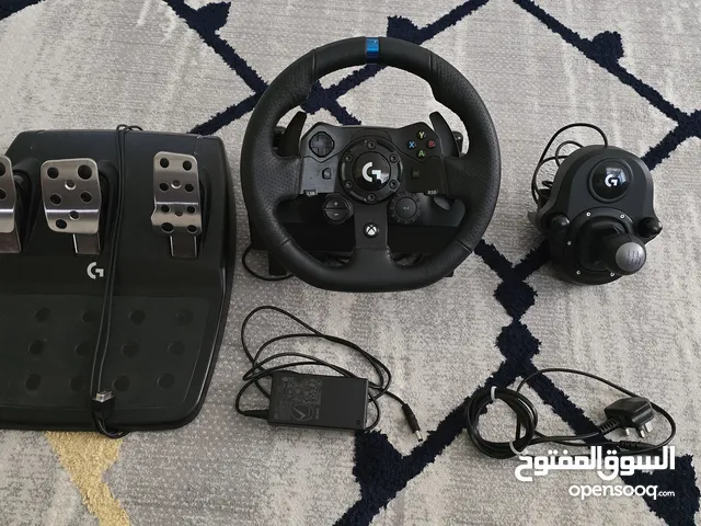 دركسون xbox مع الجير