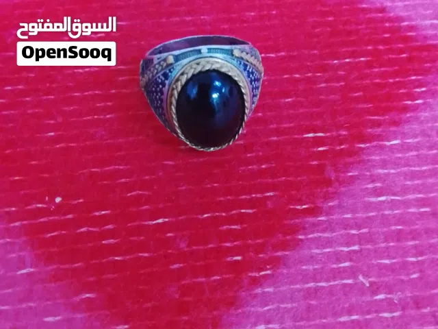 خاتم فضه عيار925