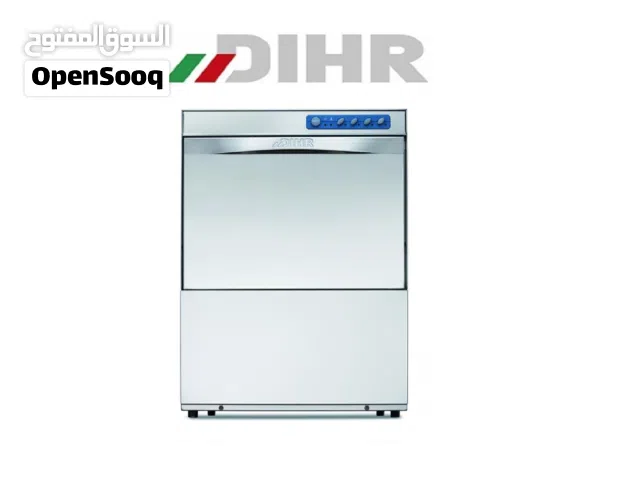 Dish Washer Under Counter and Vertical Type- Glass Washer -غسالة الصحون و الكاسات