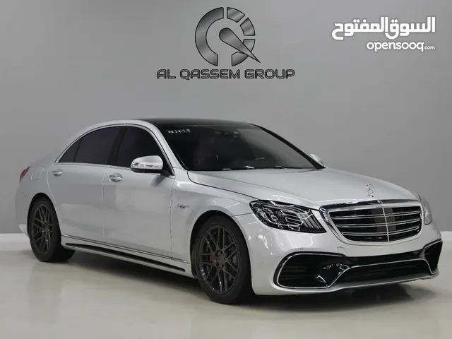 Mercedes-Benz S 550 Kit S 63  4 Buttons  2 Years Warranty  Free Insurance + Reg Ref#A244625