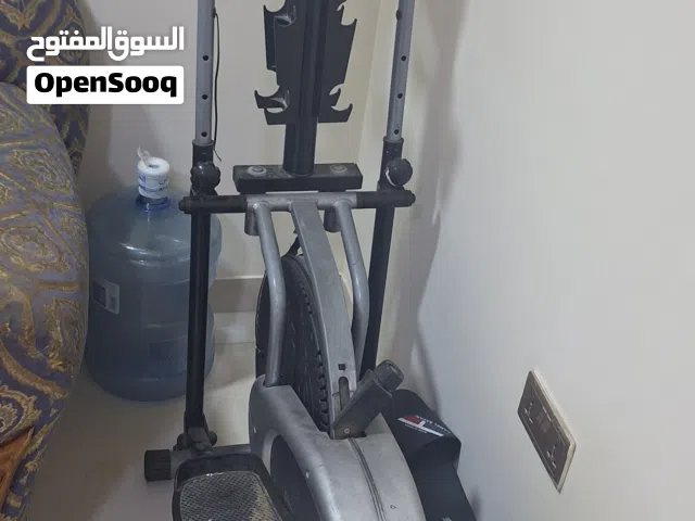 Electric exercise cycle
