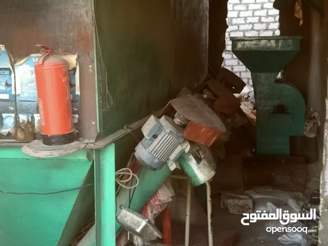 مدشة وخط توحيد