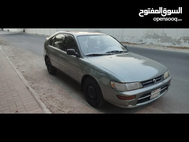 Toyota Corolla GLI in Muharraq