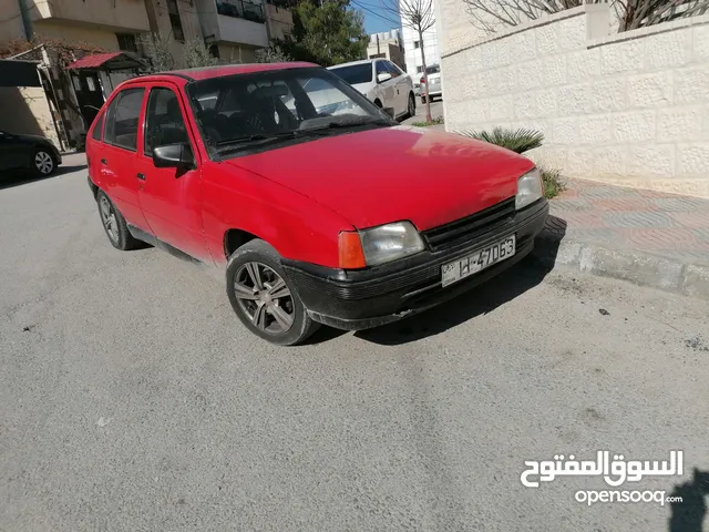 Opel Kadett 1990 in Zarqa