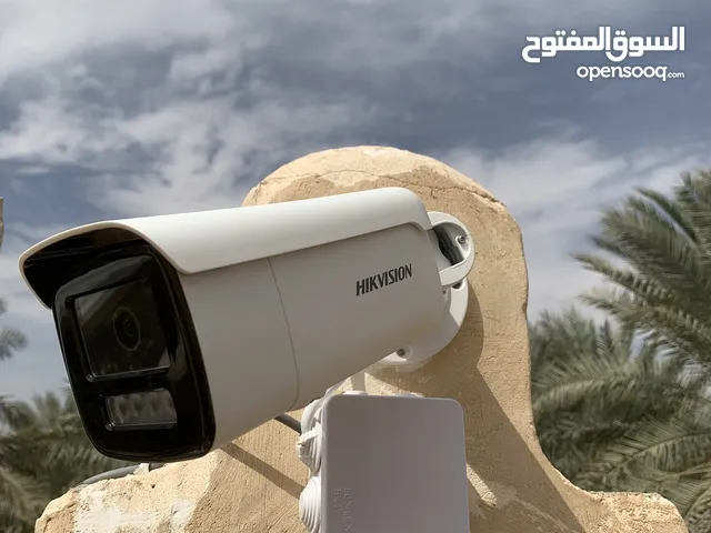 كاميرات مراقبة تركيب وصيانة بافضل الاسعار