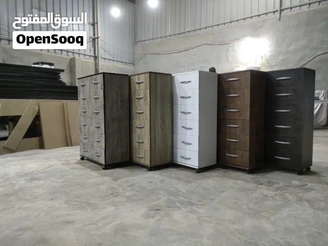 وحدة ادراج 9 درج بمساحه تخزين كبيره من المصنع مباشرآ السعر شامل مصاريف الشحن