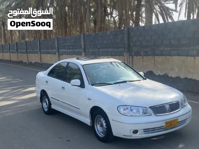 Used Nissan Sunny in Al Batinah