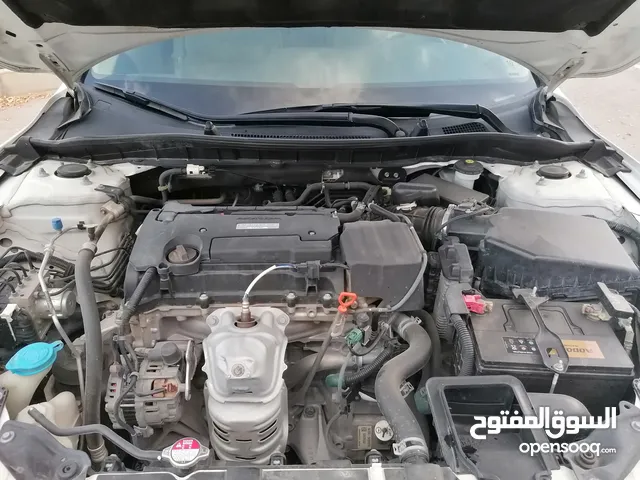 Used Honda Accord in Muscat
