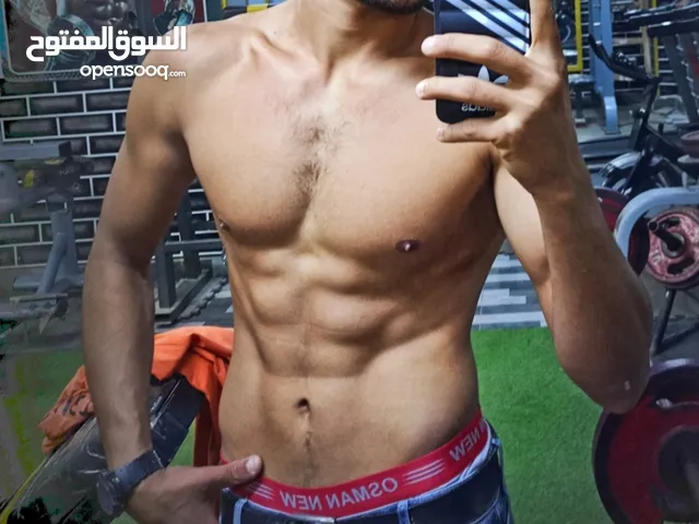 السلام عليكم انا كابتن خالد لخدمات المساج بأنواعه والتدريب الشخصي واللياقة البدنية وجاهز للزيارات