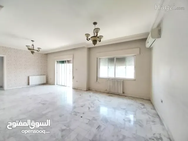 165 m2 3 Bedrooms Apartments for Rent in Amman 4th Circle