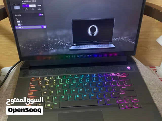 Dell Alienware M15 R3 (32GB RAM) (RTX 2070 SUPER) (300Hz) (i7 10th GEN) Only for 280BHD