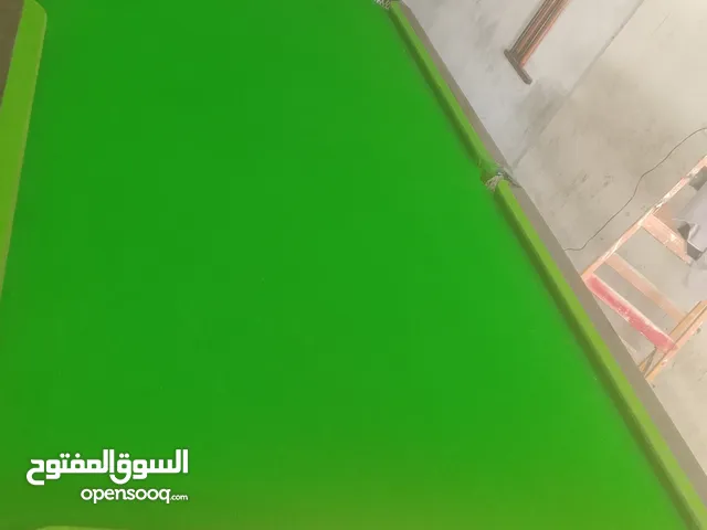 طاولة بلياردو للبيع
