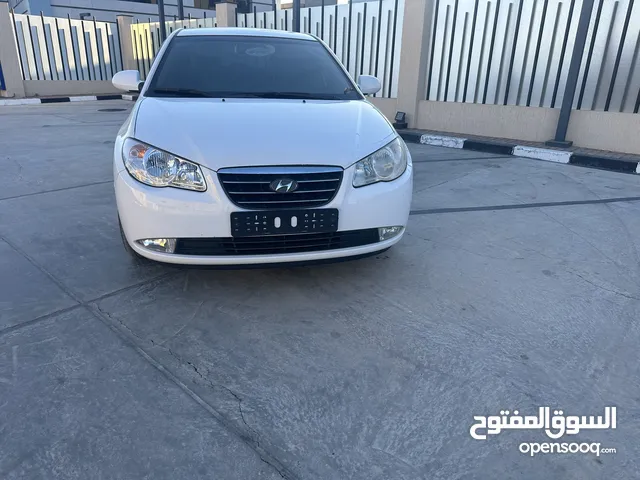 Used Hyundai Avante in Misrata