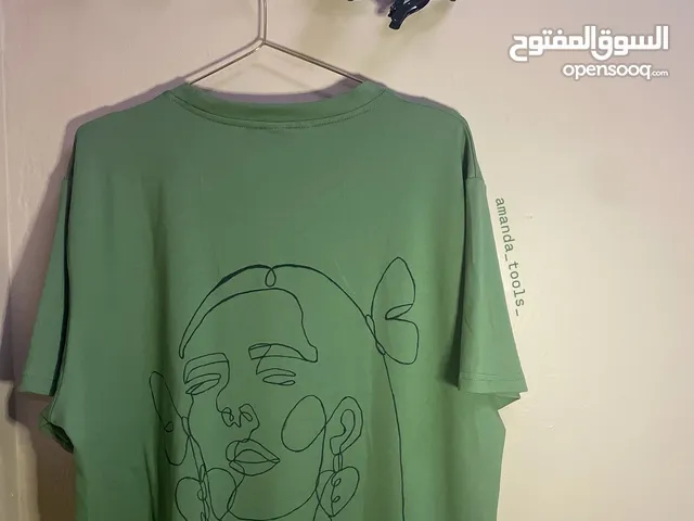 تيشيرت نسائي/ تسليم فوري