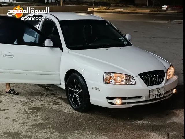 Hyundai Avante 2000 in Mafraq