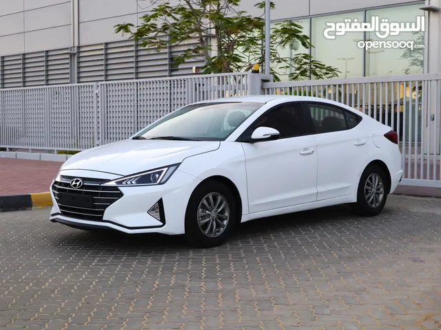 Hyundai Avanti 2020 Korean import