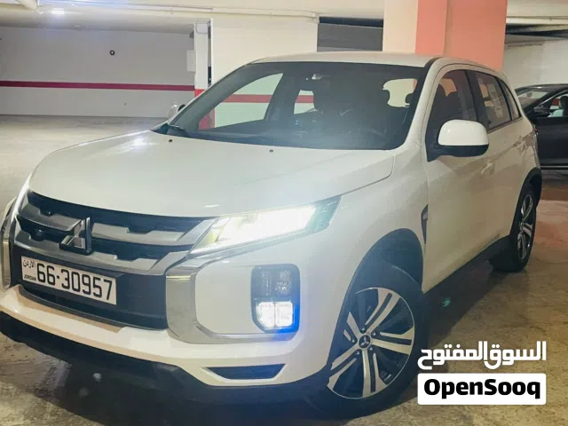 2022 ميتسوبيشي ASX Standard