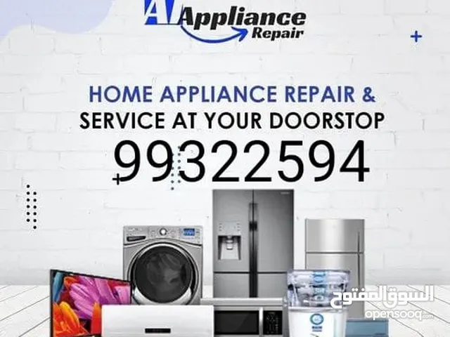 AC FRIDGE FREEZER AND WASHING MACHINES REPAIRING