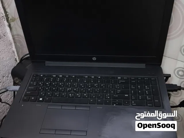 لابتوب hp للبيع