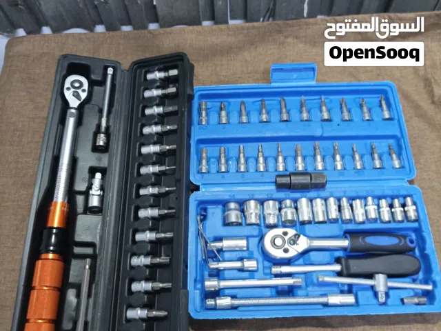 للبيع مفتاح العزم و بوكس سباين 1/4 إنش من 1الى25نيوتن