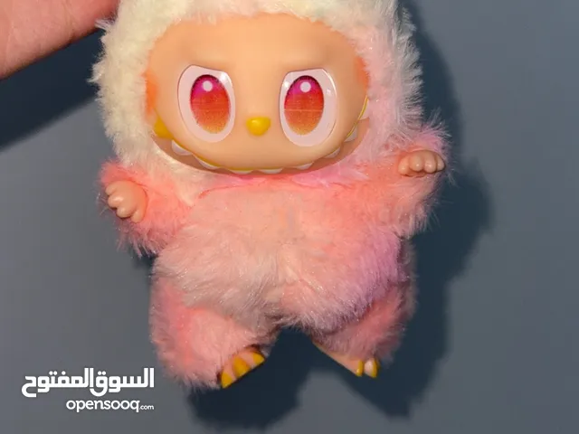 لابوبو للبيع جديد جاهز اللون
