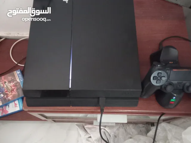 PS4 for sale with 2 wireless controller's