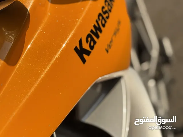 Kawasaki verseys 2010