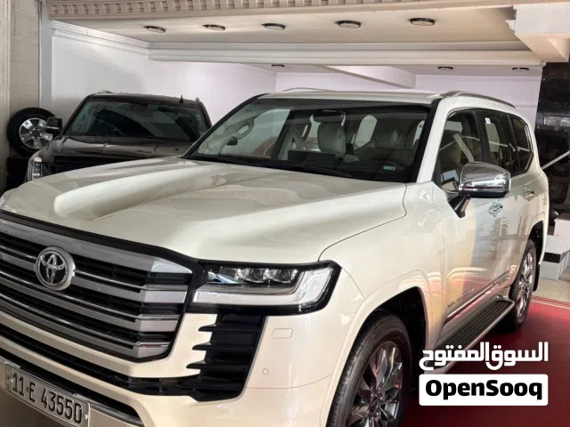 Used Toyota Land Cruiser in Baghdad
