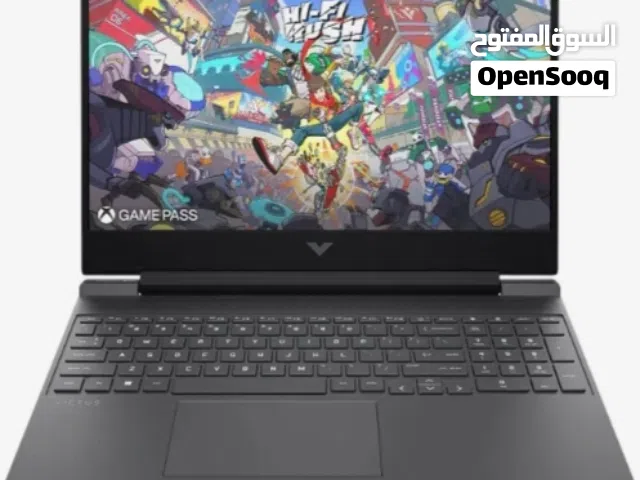 HP Victus Gaming Laptop