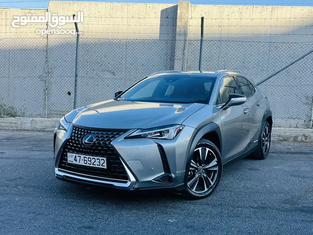 Lexus Ux250h 2021