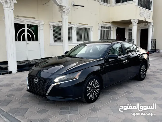 Used Nissan Altima in Abu Dhabi