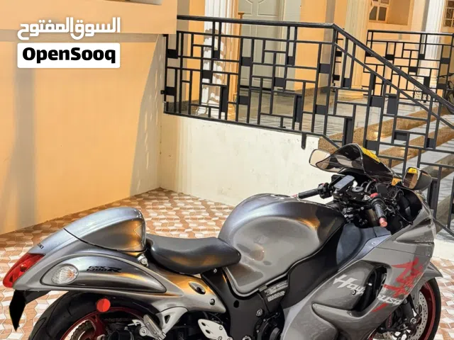 سوزوكي هايبوزا 2019