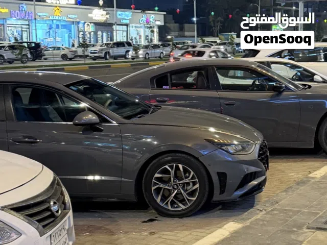 2020 هيونداي سوناتا Sport