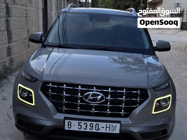 2021, هيونداي, فينيو, SEL Plus