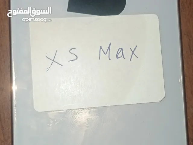 عضم xs max يوجد خدمه توصيل