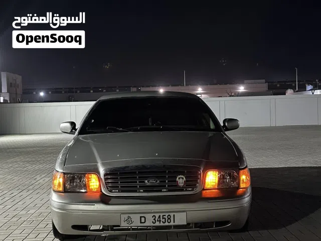 2011, Ford, Crown Victoria, LX