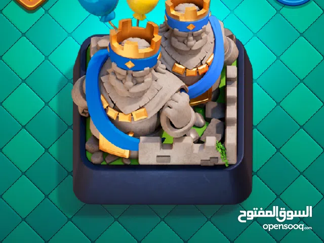 Clash Royale Accounts and Characters for Sale in Ras Al Khaimah