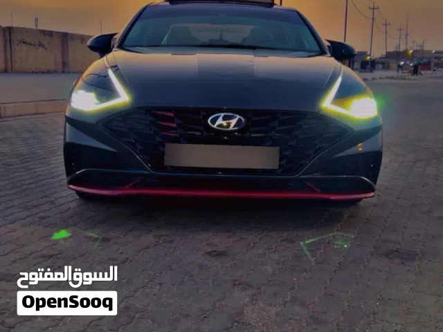2022 Hyundai Sonata SEL