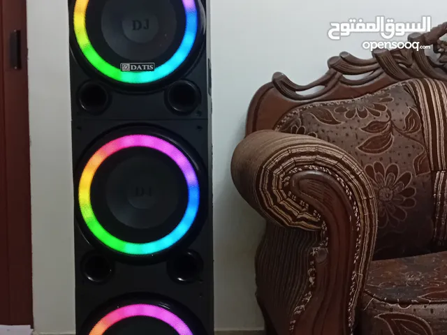 دي جي بحالة الوكالة صوت زلزال للبيع