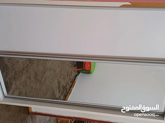 غرفه نوم تفصيل للبيع استعمال بسيط ونظيفه استعمال طفلتين