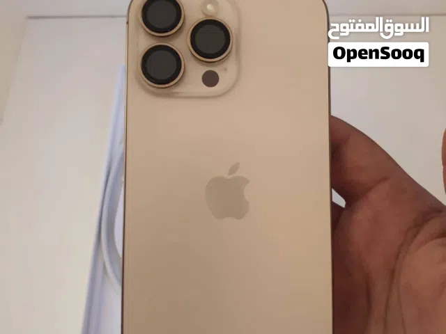 Apple iPhone 16 Pro Max 256 GB in Tripoli