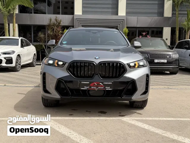 2023 بي ام دبليو الفئة X6 X6 xDrive35i