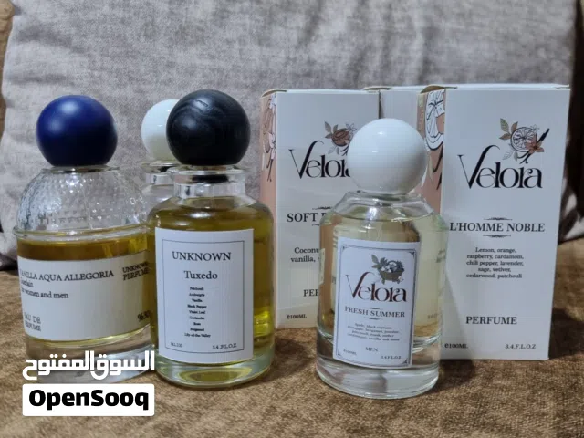 عطور جملة اصليه و بدائل و زجاج و زيوت عكرية و كحول خام